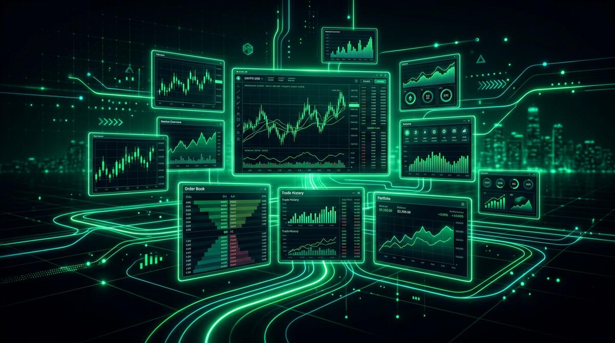 Plateformes d'échange crypto pour investir dans les RWA