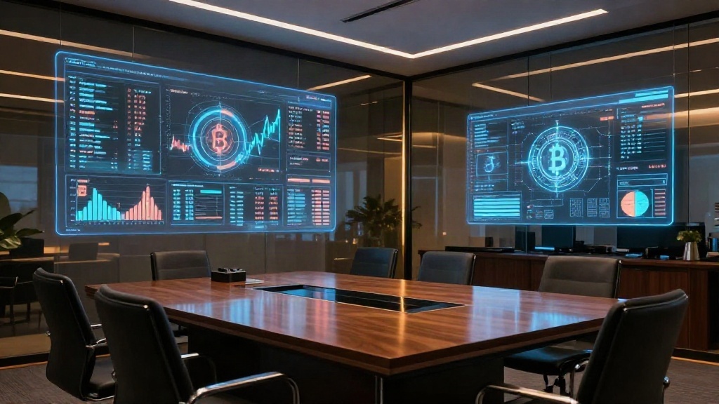 Investisseurs institutionnels dans la tokenisation RWA